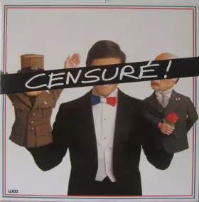 Couverture du produit · Censuré