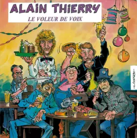 Couverture du produit · Le Voleur De Voix