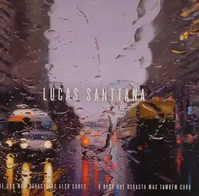 Couverture du produit · The God Who Devastates Also Cures / O Deus Que Devasta Mas Também Cura