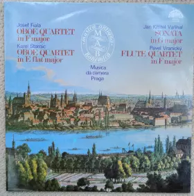Couverture du produit · Musica da Camera Praga
