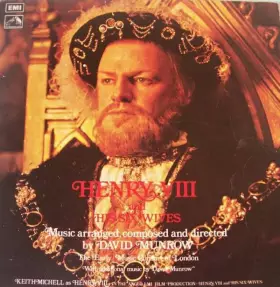 Couverture du produit · Keith Michell In Henry VIII And His Six Wives