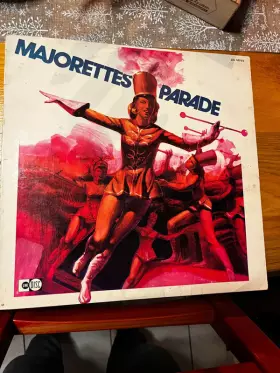 Couverture du produit · Majorettes Parade