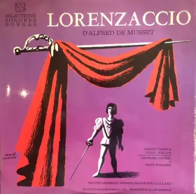 Couverture du produit · Lorenzaccio