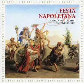 Couverture du produit · Festa Napoletana