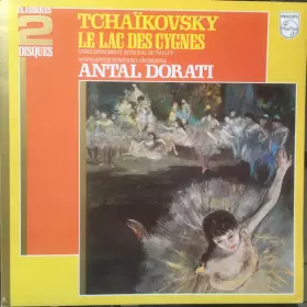 Couverture du produit · Le Lac Des Cygnes