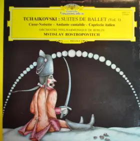 Couverture du produit · Suites De Ballet (Vol.1)