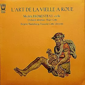 Couverture du produit · L'Art De La Vielle A Roue