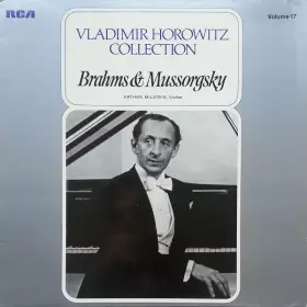 Couverture du produit · Brahms & Mussorgsky