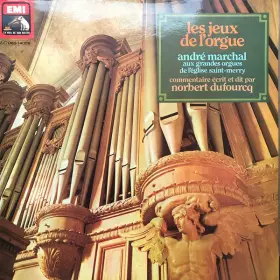 Couverture du produit · Les Jeux de L'orgue