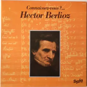 Couverture du produit · Connaissez-Vous ? ... Hector Berlioz