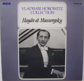 Couverture du produit · Vladimir Horowitz Collection Haydn & Moussorgsky