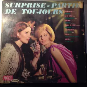 Couverture du produit · Surprise-Partie De Toujours