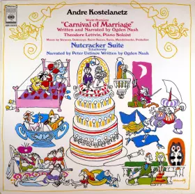 Couverture du produit · Carnival Of Marriage