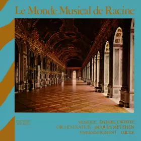 Couverture du produit · Le Monde Musical De Racine