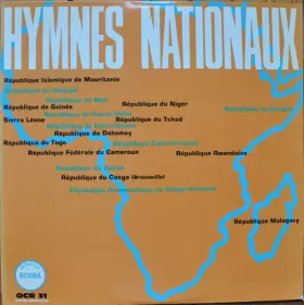 Couverture du produit · Hymnes Nationaux