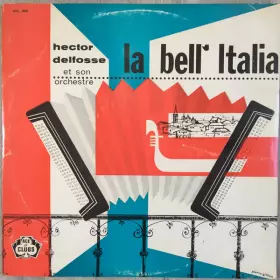 Couverture du produit · La Bell' Italia