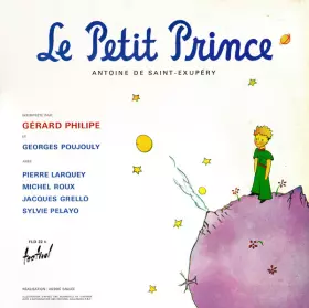 Couverture du produit · Le Petit Prince
