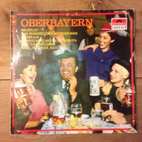 Couverture du produit · Oberbayern