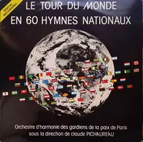 Couverture du produit · Le Tour Du Monde En 60 Hymnes Nationaux