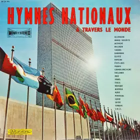 Couverture du produit · Hymnes Nationaux - A Travers Le Monde