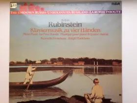 Couverture du produit · Klaviermusik Zu Vier Händen