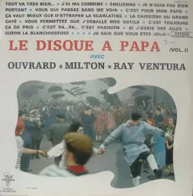 Couverture du produit · Le Disque A Papa Vol.1