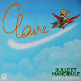 Couverture du produit · Bulle et Mandibule - Conte Musical