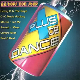 Couverture du produit · Plus De Dance