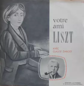 Couverture du produit · Votre Ami Liszt