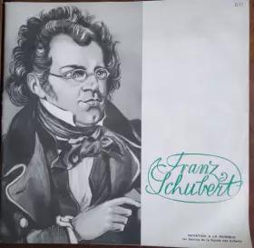 Couverture du produit · Frantz Schubert