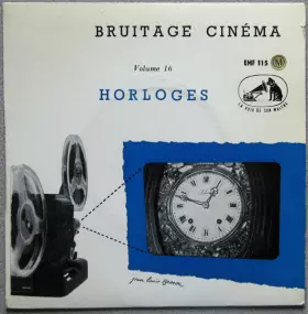 Couverture du produit · Horloges