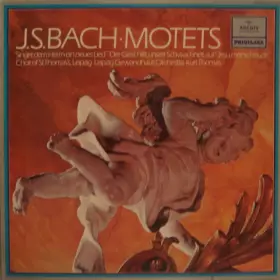 Couverture du produit · Motets