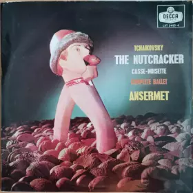 Couverture du produit · The Nutcracker = Casse-Noisette (Complete Ballet)