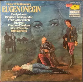 Couverture du produit · Eugen Onegin