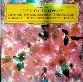 Couverture du produit · Schwanensee (Swan Lake) / Dornröschen (The Sleeping Beauty)