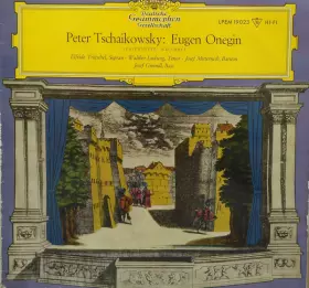 Couverture du produit · Eugen Onegin