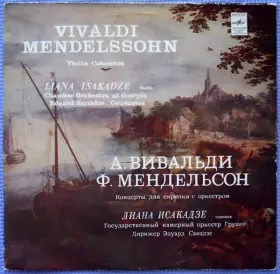 Couverture du produit · Violin Concertos