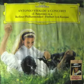 Couverture du produit · 6 Concerti «L'Amoroso» U.A.