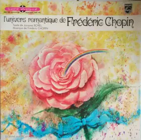 Couverture du produit · L'Univers Romantique De Frédéric Chopin