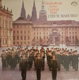 Couverture du produit · Czech Marches