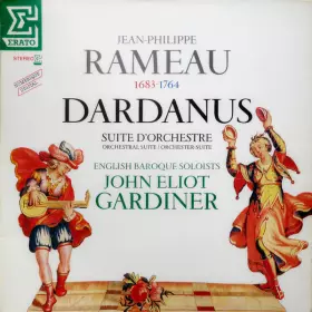 Couverture du produit · Dardanus