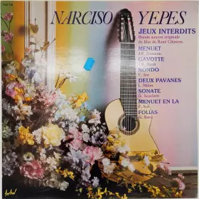 Couverture du produit · Jeux Interdits - Bande Sonore Originale Du Film De René Clément