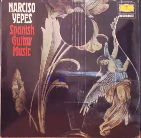 Couverture du produit · Spanish Guitar Music