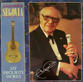 Couverture du produit · My Favourite Works