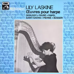 Couverture du produit · Œuvres Pour Harpe