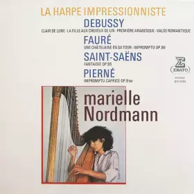 Couverture du produit · La Harpe Impressionniste