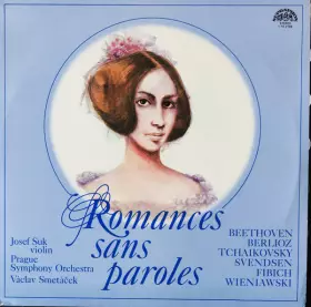 Couverture du produit · Romances Sans Paroles