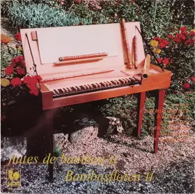 Couverture du produit · Flûtes De Bambou II / Bambusflöten II