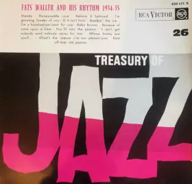 Couverture du produit · Treasury Of Jazz