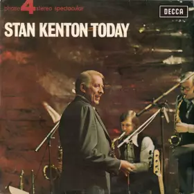 Couverture du produit · Stan Kenton Today